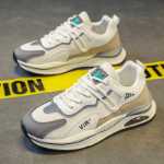 포레스트 검프 남성 신발의 그림