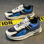 포레스트 검프 남성 신발의 그림