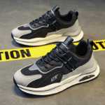 포레스트 검프 남성 신발의 그림