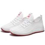 숙녀 캐주얼 스포츠 러닝화의 그림