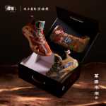 조던 샤보 남성 스포츠 신발의 그림