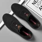 캐주얼 남성 신발의 그림