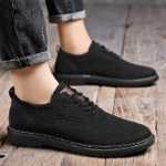 캐주얼 남성 신발의 그림