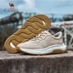 낙타 남성 신발의 그림