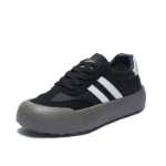 주방 미끄럼 방지 신발의 그림