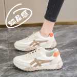 스포츠 레저 여성 신발의 그림