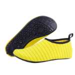 요가 신발의 그림