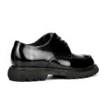 남성용 가죽 신발의 그림