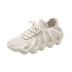 플라이 위브 줄넘기 신발의 그림