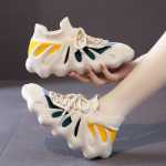 코코넛 운동화의 그림