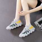 코코넛 운동화의 그림