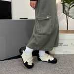 캐주얼 신발의 그림