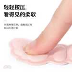 발 뒤꿈치 스티커의 그림