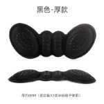 발 뒤꿈치 스티커의 그림