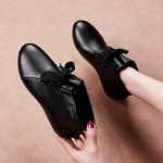 여성용 부츠의 그림