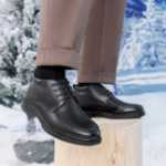 남성 남성 부츠의 그림