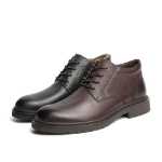 벨 비즈니스 정장 남성 신발의 그림