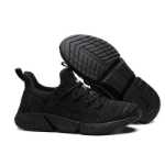 남성용 드리블 스니커즈 워킹화의 그림