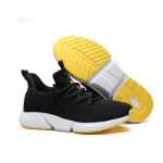 남성용 드리블 스니커즈 워킹화의 그림