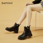 다프네 블랙 쇼트 부츠의 그림