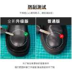 가죽 첼시 부츠의 그림