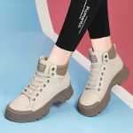 가죽 마틴 부츠의 그림