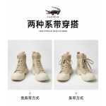 마틴  가죽 부츠의 그림