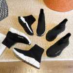 양말 신발의 그림