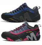 하이킹 신발의 그림