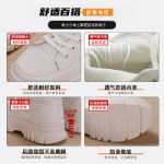 캐주얼 마틴 부츠의 그림