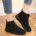 소프트 솔 쇼트 부츠의 그림