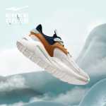 남성 스포츠 신발의 그림