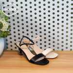 여성 신발  정장 착용 두 착용 슬리퍼 샌들의 그림