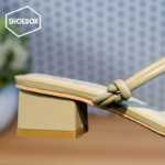 여성 신발 레이스 업 슬리퍼 샌들의 그림