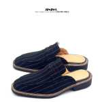 남성 슬리퍼의 그림