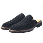 남성 슬리퍼의 그림