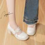 로퍼 싱글 슈즈의 그림