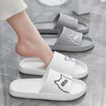 샌들 슬리퍼의 그림