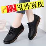 여성 신발 새로운 싱글 신발의 그림