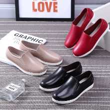 패션 여성 장화의 그림