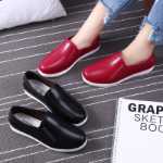 패션 여성 장화의 그림