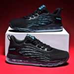 특대 사이즈 남성용 신발의 그림