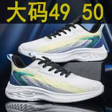 대형 사이즈 50 남성 신발 /  스포츠 신발 49 ,  48의 그림