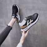 주방 특수 신발 /미끄럼 방지 메쉬 신발의 그림