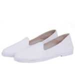 사슴 가죽 투웨어 캐주얼 신발의 그림