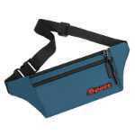 남성 및 여성 스포츠 허리 팩의 그림