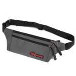 스포츠 허리 팩의 그림