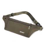 스포츠 허리 팩의 그림