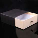 벨트 포장 상자의 그림