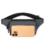 다기능 건설 현장 크로스 바디 가방의 그림